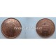 One Penny 2002 -  Anglie 1 penny